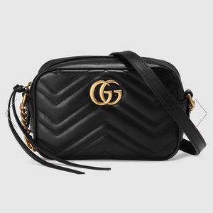 GG MARMONT MINI SHOULDER BAG